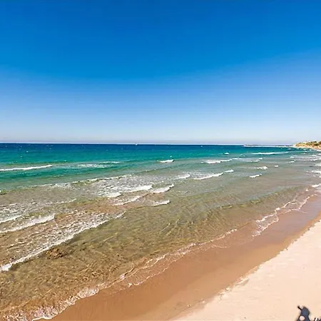 Stone Apartment With Partial Sea View Appartement Amoudi