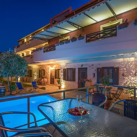 Appartement Stone Apartment With Partial Sea View Amoudi