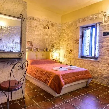 Appartement Stone Apartment With Partial Sea View Amoudi