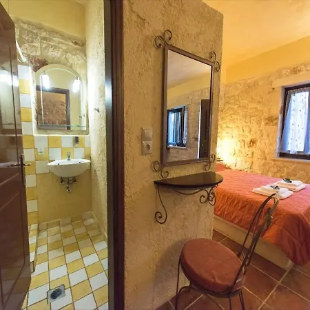 Stone Apartment With Partial Sea View