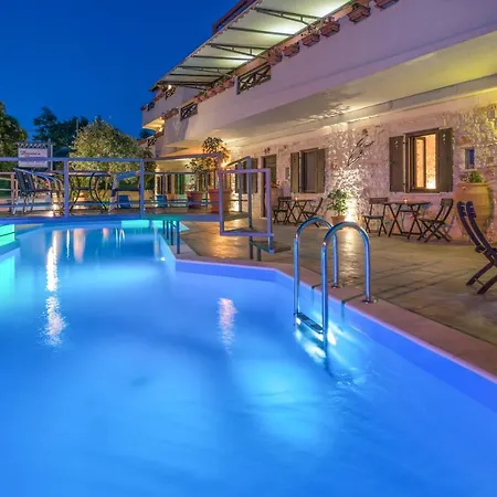 Lejlighed Stone Apartment With Partial Sea View Amoudi